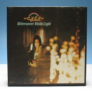 Cher Bittersweet White Light Reel to Reel Tape MCA 1973